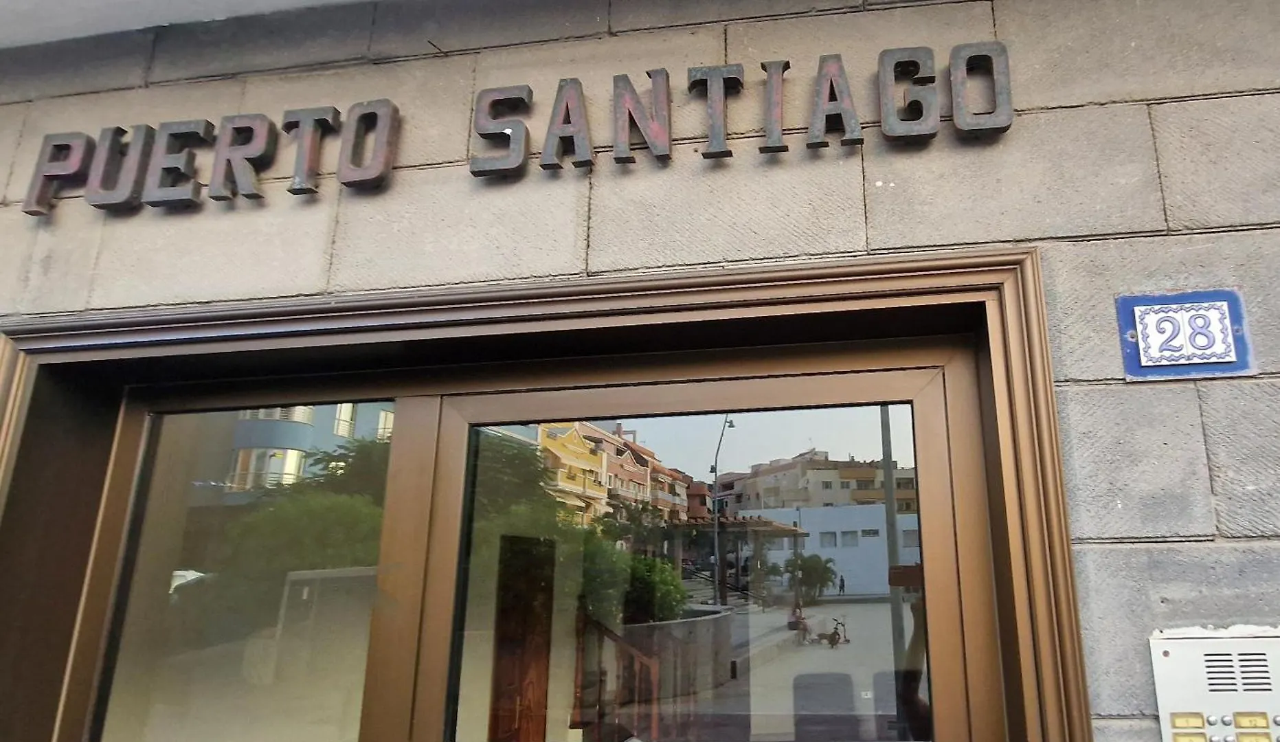 Appartamento Studia Puerto de Santiago