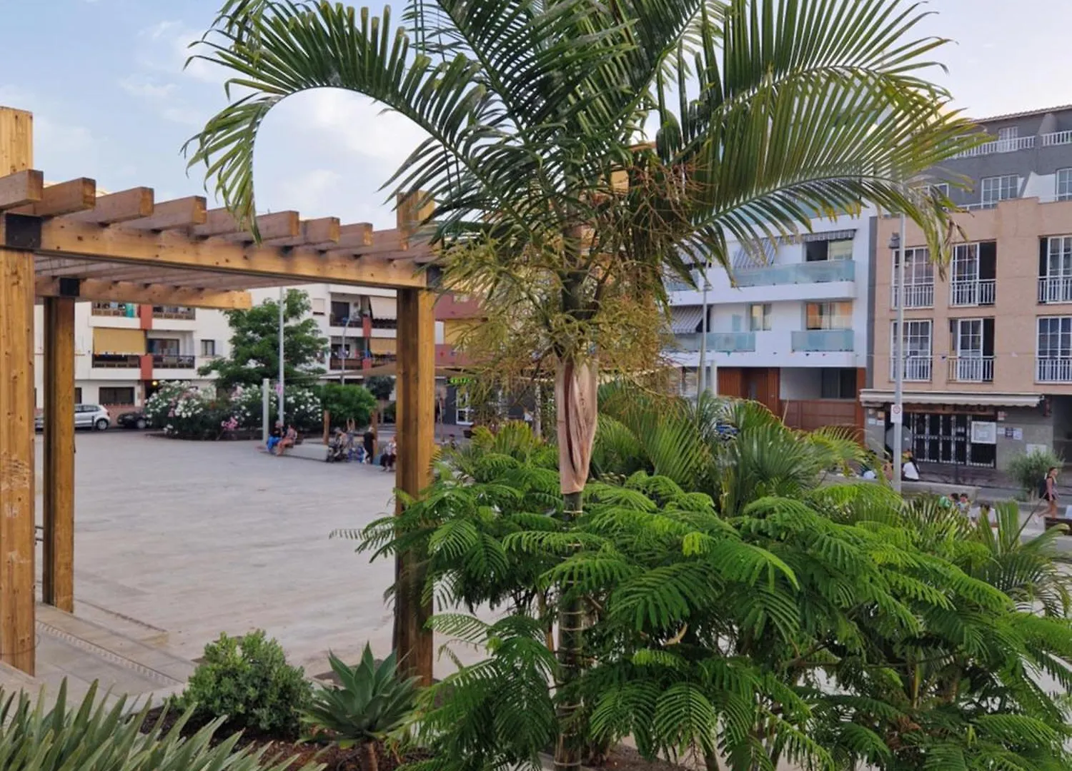 Appartamento Studia Puerto de Santiago Spagna